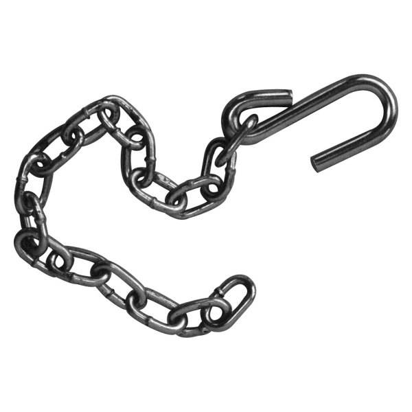 Tie Down Engineering® - 15-1/2" L x 3/16" D Bow Safety Chain, 2 Pieces