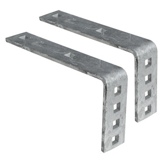 Tie Down Engineering® - Flush Bracket