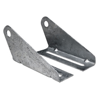 Tie Down Engineering® - Split Panel Brackets for 1/2" & 5/8" Shafts