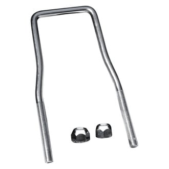 Tie Down Engineering® - U-Bolt Spare Tire Carrier