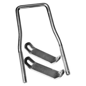 Tie Down Engineering® - U-Bolt Spare Tire Carrier with Brackets