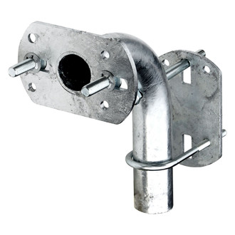 Tie Down Engineering® - High Mount Spare Tire Carrier