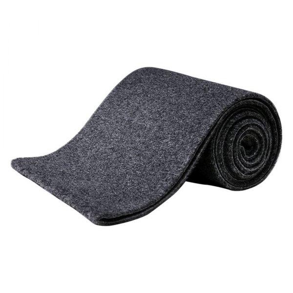 Tie Down Engineering® - 12' L x 11" W Black Polypropylene Bunk Carpet