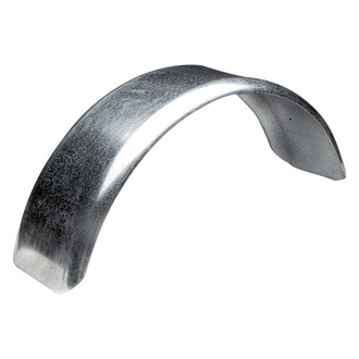 Tie Down Engineering® - 14"-15" Tire Size Galvanized Metal Fender