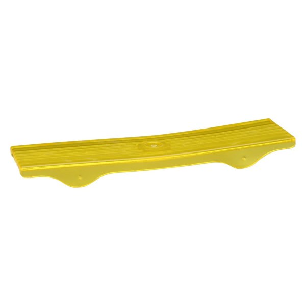 Tie Down Engineering® - 15" L x 3.5" W Amber PolyVinyl Keel Pad