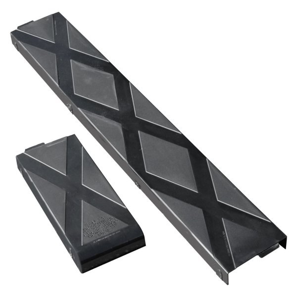 Tie Down Engineering® - Black Bunk Glide On Kit