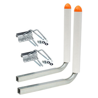 Tie Down Engineering® - 20" H Pontoon Trailer Guide, Pair