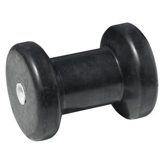 Tie Down Engineering® - Spool-Shaped Keel Roller for 1/2" Shaft