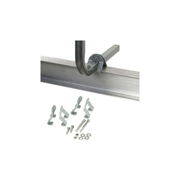 Tie Down Engineering® - Guide Post I-Beam Mounting Kit