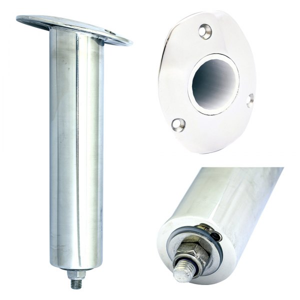 swivel rod holders for boats