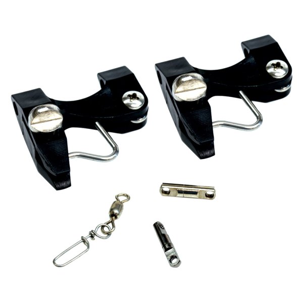 Tigress® Clip with WindOn Swivels Kite