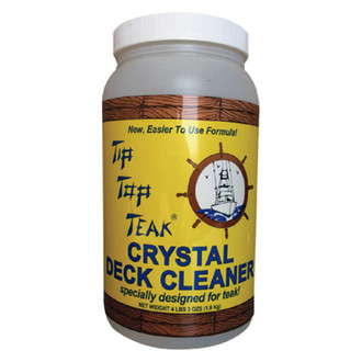 Tip Top® - Crystal 2 qt Non-Skid Deck Cleaner