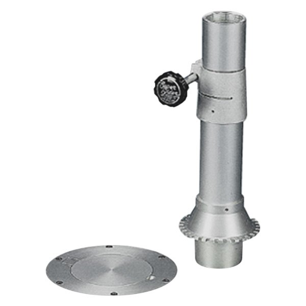 Todd® - 14" to 20" H Flush Mount Adjustable Table Pedestal