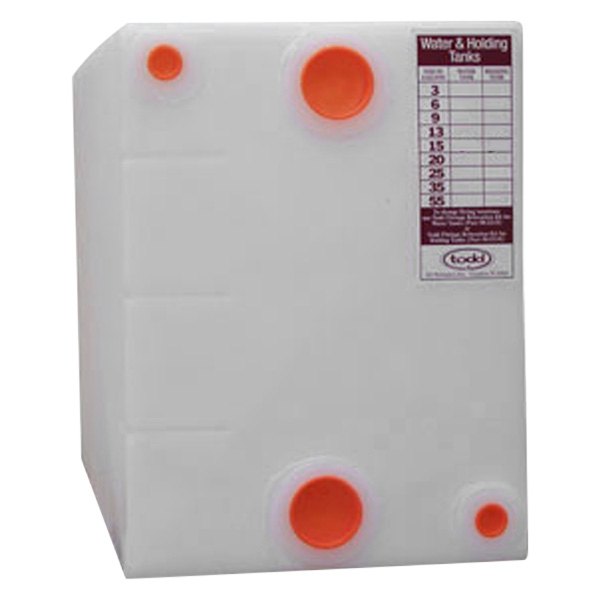 thumbnail image 2 of Todd KA-26 26 Gallon Oval Kodiak Bait Tank 2 of 13
