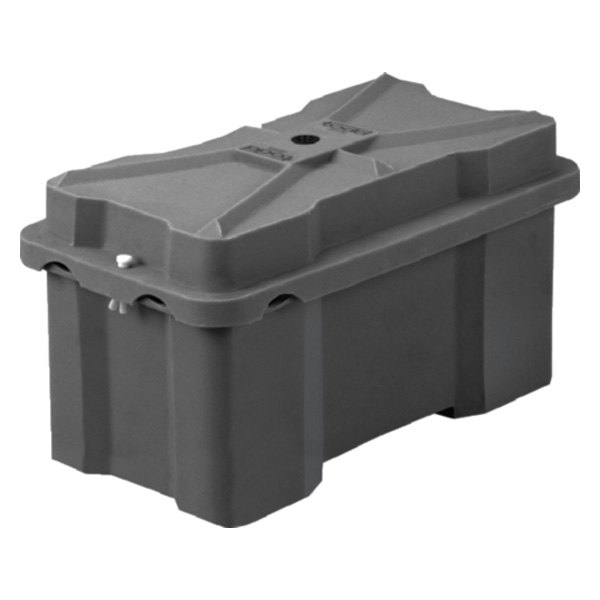 Todd® - High Battery Box for 8D Series Batteries