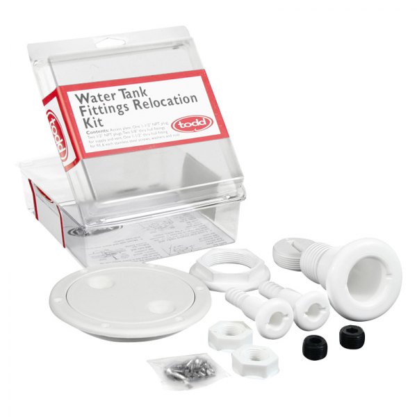 Todd® - Water Tank Fitting Relocation Kit