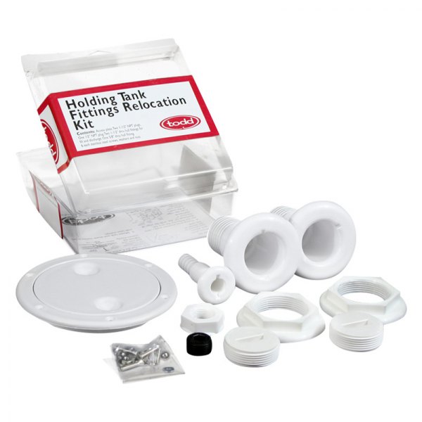 Todd® - Holding Tank Relocation Kit