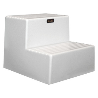Todd® 91-2334 - 21-3/4" L x 20-1/4" W x 17-1/4" H 2-Step Boarding Boat Step