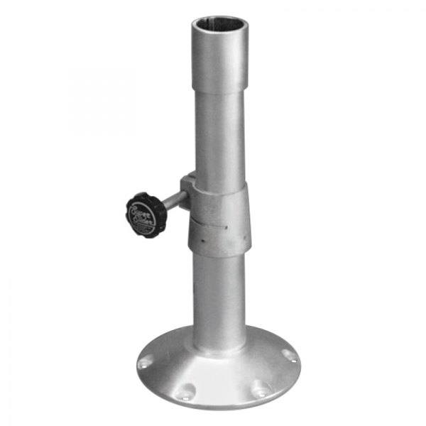 Todd® - Deluxe 14"-20" H Adjustable Post with Round Base