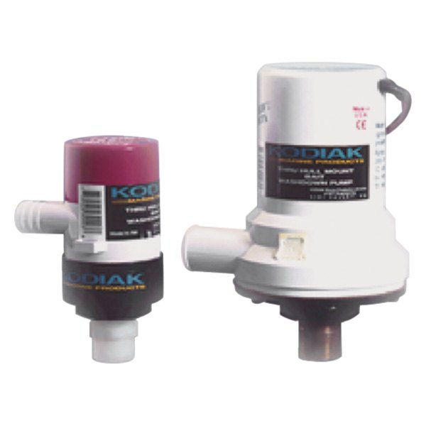 Todd® - Kodiak™ 12 V 700 GPH Electric Diaphragm Bait/Washdown Pump