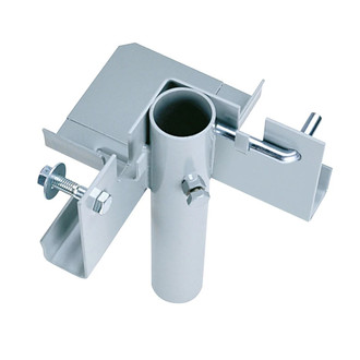 Tommy Docks® - Normal Duty "D" Inside Corner 3-Way Bracket