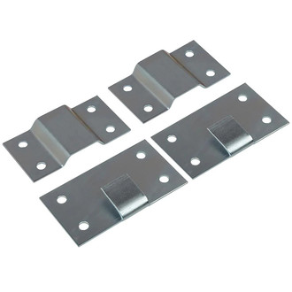 Tommy Docks® - Hook And Eye Seawall Bracket Set