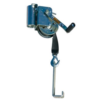 Tommy Docks® - Winch Leveling System