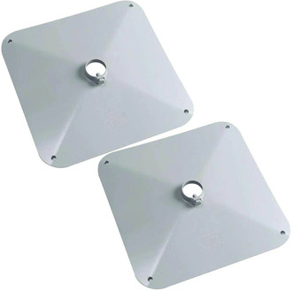 Tommy Docks® - Normal Duty 14" Square Muck Footpad
