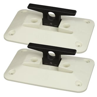 Tommy Docks® - 6" Folding Dock Cleat