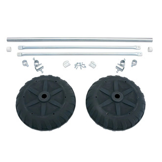 Tommy Docks® - Roll-In-Dock Wheel Kit