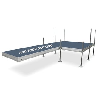 Tommy Docks® - Platform-Style Aluminum Hardware and Frames