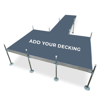 Tommy Docks® - Platform-Style Aluminum Hardware and Frames