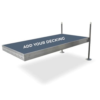 Tommy Docks® - 8' Straight Aluminum Hardware and Frames