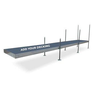 Tommy Docks® - Straight Aluminum Hardware and Frames