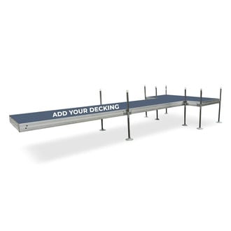 Tommy Docks® - T-Style Aluminum Hardware and Frames