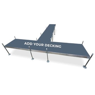 Tommy Docks® - T-Style Aluminum Hardware and Frames