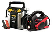 Battery Chargers & Jump Starters Thumbnail