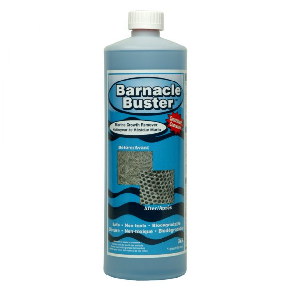Trac Ecological® - Barnacle Buster™ 1 qt Concentrated Remover