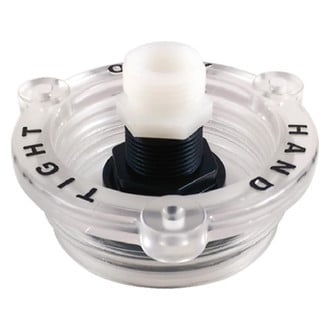 Trac Ecological® - FLUSHcaps for GROCO Strainers
