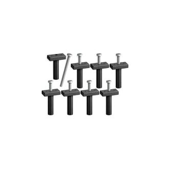TRAC® 69061 - Anchor Winch Isolator Bolt, 8 Pieces