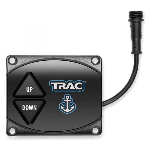 TRAC OUTDOORS T10108 - Trac Outdoor Fisherman 25 Anchor Winch