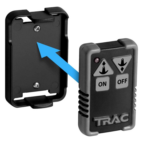 TRAC® - Wireless Remote for G2 Electric Anchor Winch