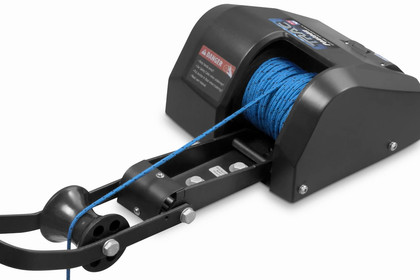 TRAC® - Anchor Winch Installation