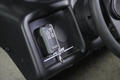 TRAC® - Wireless Remote Installation