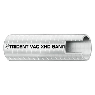 Trident® - Vinyl Vac XHD Sanitation Hose