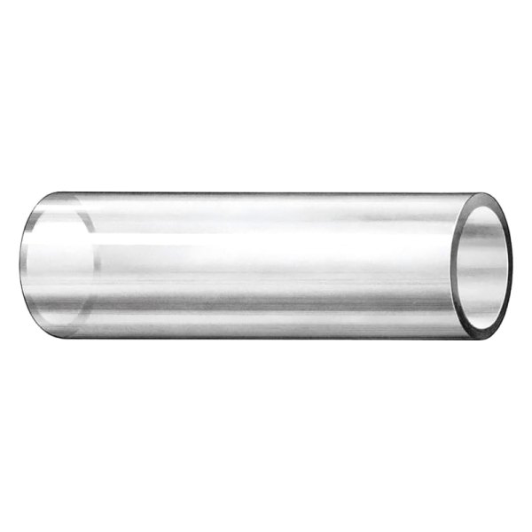 Trident® - 1-1/2" D x 50' L Clear PVC Fresh Water Hose