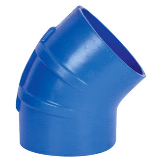 Trident® - 240V Series 8" Silicone Exhaust Elbow