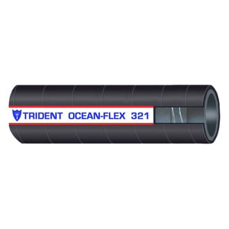 Trident® - Ocean-Flex 3/4" x 12.5' Type A1 Fuel Line