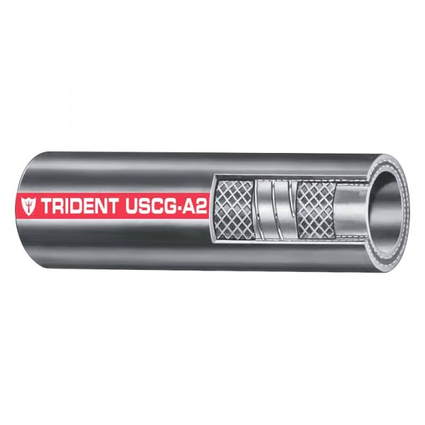 Trident® - 3/4" x 12.5' Type A2 Fuel Line