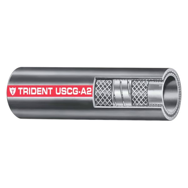 Trident® - 1-5/8" x 12.5' Type A2 Fuel Line